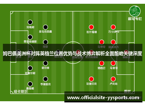 姆巴佩美洲杯对阵英格兰位置优势与战术博弈解析全面前瞻关键深度 姆巴佩美洲杯对阵英格兰位置优势与战术博弈解析全面前瞻关键深度